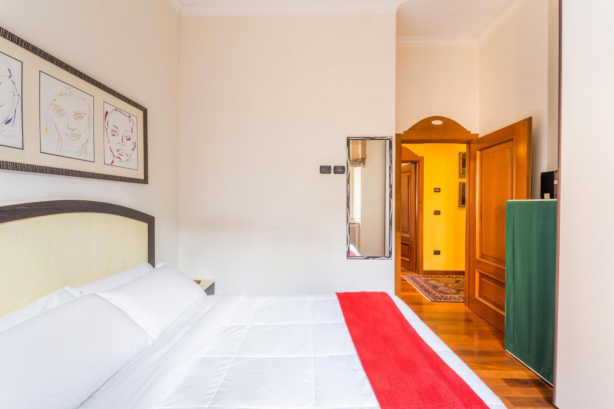 Dimora Esedra, Historical Flat In The Heart Of Rome 아파트 외부 사진