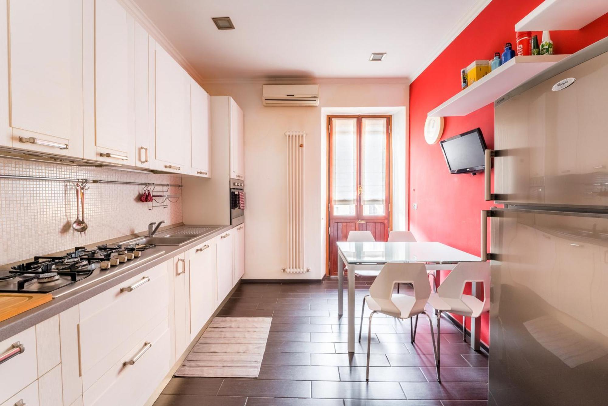 Dimora Esedra, Historical Flat In The Heart Of Rome 아파트 외부 사진